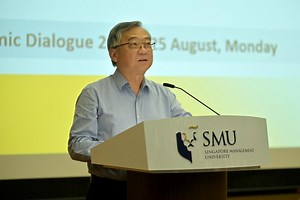 Singapore must prepare for more uncertainty, shift in global economic landscape: DPM Gan