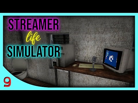 Mod Team! | Streamer Life Simulator Gameplay part 9