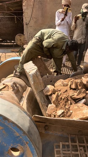 Inside a Stone Crushing Plant: A Must-Watch