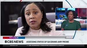 Sen. Lindsey Graham appears before Georgia grand jury