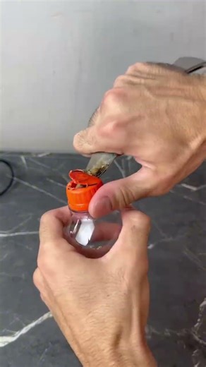 Como hacer un encendedor infinito 😃 #art #viral #unitedstates