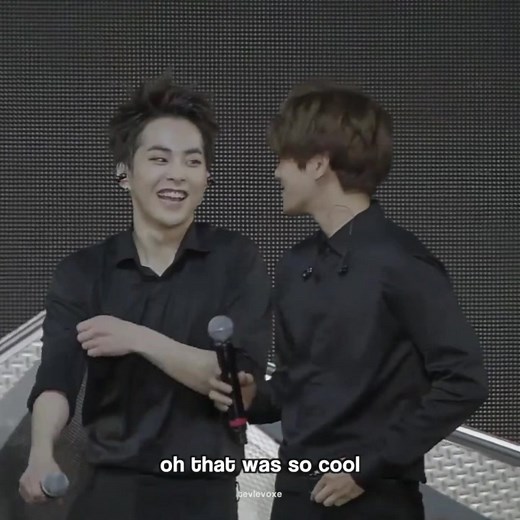 EXO's Unplanned Harmonization: A Heavenly Mix of Pure Talent