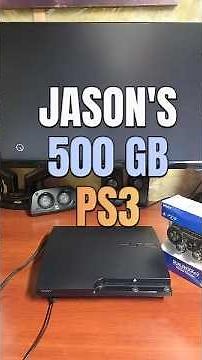 🔥 Ultimate Modded PS3 (500GB) – Jailbroken PlayStation 3 Ready to Play! 🎮 twisted metal