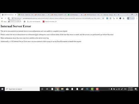 how to fix the internal server 500 error in wordpress