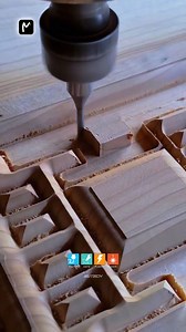 3.4M views · 15K reactions | SESAME CNC Router | Wood Engraving |...