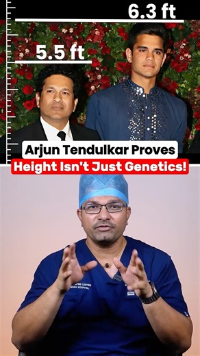 Can Kids Grow Taller Than Their Parents?