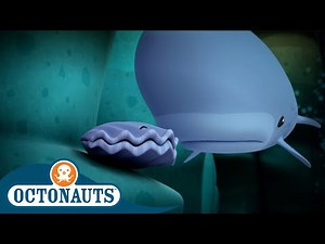 ‪@Octonauts‬ - 🐳 A Timid Sperm Whale Faces It's Fear 👻 | 🎃 Halloween | Season 2 | Best Bits!