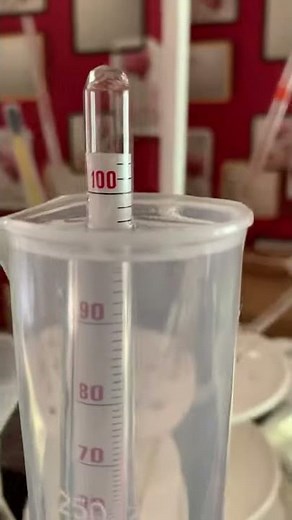 Ethanol Purity test in LGCS FEAB LAB