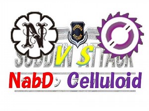 NabD vs Celluloid プロバンス PV 【KeNNy視点】