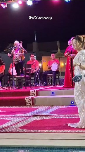 Badr Ouabi and Fati Douka's Wedding - Ahouzar Music
