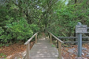 A Guide to the Nature Trails on Seabrook Island, SC