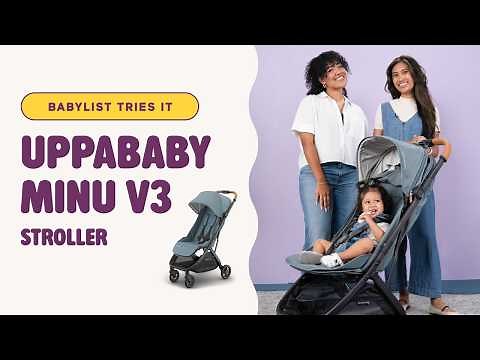 UPPAbaby Minu V3 Review: Is This the Best Lightweight Travel Stroller?
