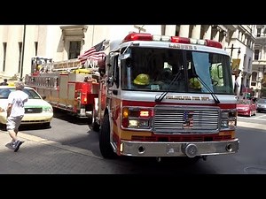 PFD Ladder 5 Responding