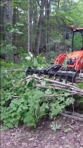 How To Use Your Tractor Grapple