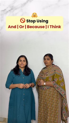 Learn With Arivumani on Instagram: "Stop using And , or , because. தமிழ்வழியாக English கத்துக்கணுமா , அப்போ என்ன Follow பண்ணுங்க. Easy-ah , Simple ah English கத்துக்கலாம் #learning #learnenglish #learnenglishonline #learnenglish_easily #learnenglishwords #english #englishlearning #tamiltoenglish #tamiltoenglishtranslation #newenglishwords #tamilnadu #tamil #phonics #phonicsforkids #phonicsteacher #phonicsteachertraining #spokenenglish #teachertraining #teachertrainingcourses"