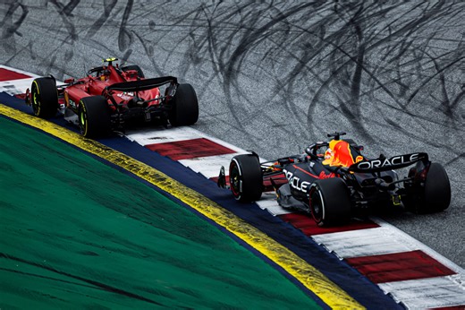 Austrian GP track breakdown: F1’s mountain sprint at the mighty Red Bull Ring
