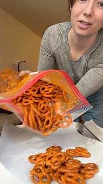 BUFFALO PRETZELS (full recipe!)