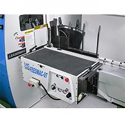 LEADERMAC Feedmac 07 Automatic Hopper Feed