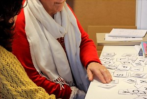 Ejercicios de estimulación y rehabilitación cognitiva: lenguaje