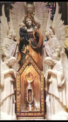 #Santoral 26 de julio, día de San Joaquín y Santa Ana #religion #fypシ゚viralシ