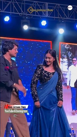 Pandu Master Festival Highlights Lady Dancers - Andamaina Bhamalu Song Festivel! #dhee #massjathara