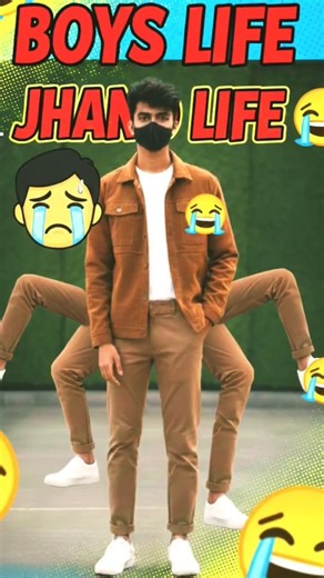 boys life jhanda life 🤣🍌...#funny #comedy #viral #shorts