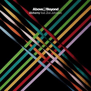 Above & Beyond Feat. Zoë Johnston - Alchemy