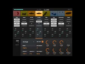 Air Music Tech releases Air DrumSynth