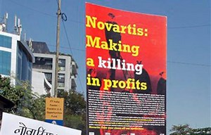 Supreme Court quashes Novartis' plea to patent Glivec in India