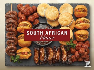 5 comments | Enjoy stress-free entertaining with our expertly prepared, crowd-pleasing platters! Simply order online and collect in-store 24 hours later. Click & collect yours today >> https://goo.gl/JSNz3S | Checkers | Facebook