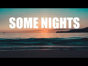 Some Nights - Fun [1 HOUR LOOP]