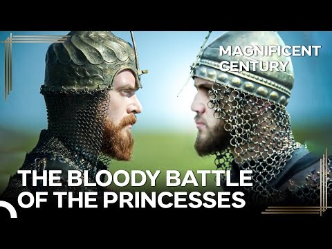 Bayezid and Selim’s Unforgettable Battle | Magnificent Century Episode 136