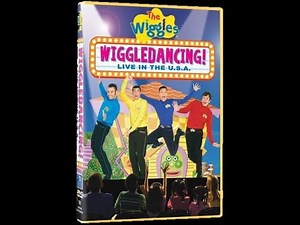Previews from The Wiggles: Wiggledancing!: Live in the U.S.A. 2006 DVD