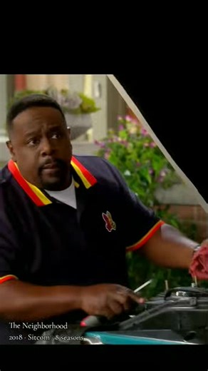 EASY MOVIES on Instagram: "The Neighborhood 2018 ‧ Sitcom ‧ 8 seasons The Neighborhood is a heartwarming and witty sitcom that explores the clash of cultures and the power of community. The story follows Dave Johnson, a friendly and optimistic man from the Midwest, who moves his family to a predominantly Black neighborhood in Pasadena, California. Dave’s genuine intentions to be a good neighbor often lead to humorous misunderstandings, especially with his new neighbor, Calvin Butler — a proud an