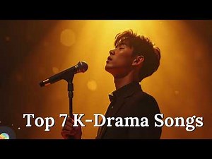 Emotional OST Vibes KPop Drama 2025 | Beautiful & Heartfelt Sad Love Songs 2025