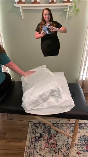 #greenscreenvideo Left epley maneuever demonstrated and explained. The Left Epley Maneuver is used to clear otoconia, known as