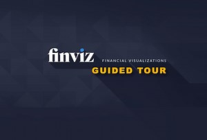 Finviz Guided Tour