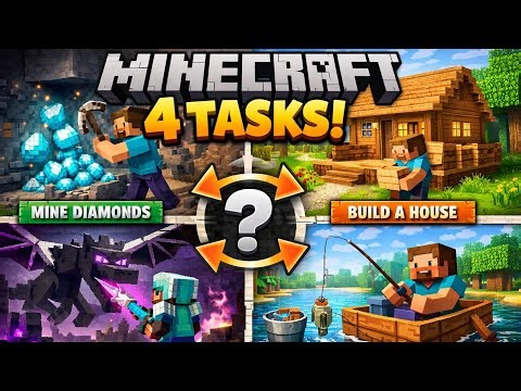 MINECRAFT EPISODE #01 HARD CHALLENGE SURVIVE MOD 😱