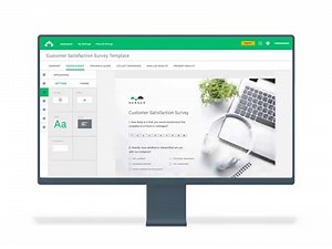 Whether it’s a market research survey, customer satisfaction questionnaire, employee engagement survey—or anything else—our templates have helped more than 335,000 organizations create surveys to gather strategic insights. Easily send a survey today! https://bit.ly/2Gytg0f | SurveyMonkey