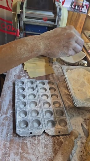 Ravioli Making: A Delicious Italian Delight
