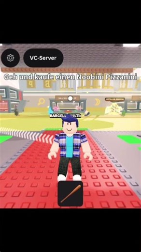 Ich brauche neue roblox spiel ideen