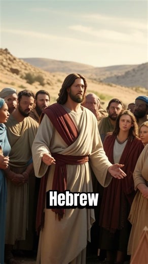 What Language Did Jesus Really Speak? ✅