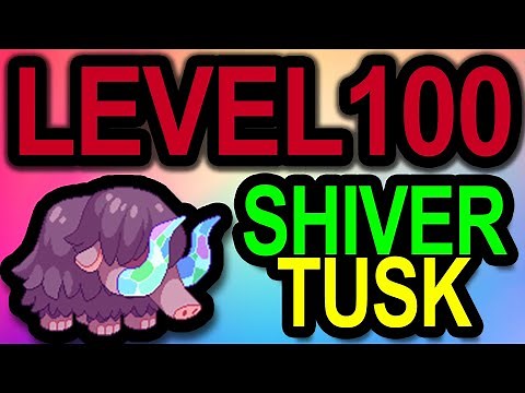 *RARE* LEVEL 100 SHIVERTUSK BATTLES in Prodigy Math Game
