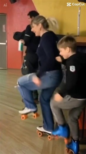 Torn hamstring, partial meniscus tear…. Response buy my own skates and go skate! My motto PERSEVERE!💕&✌🏼 | Su Herbstritt