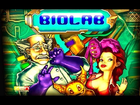 Biolab Pinball VR 🧪⚡ | Full Table Experience