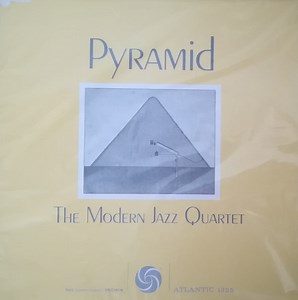 The Modern Jazz Quartet - Pyramid
