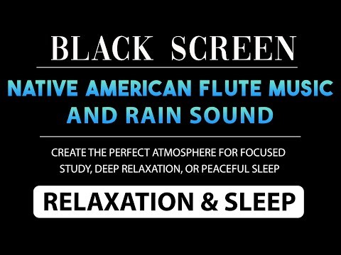 🍃 Soothing Native American Flute & Nature Sounds | Perfect for Study, Relaxation & Sleep 🎶