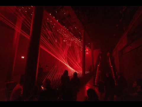 ARTECHOUSE NYC | Intangible Forms by Shohei Fujimoto