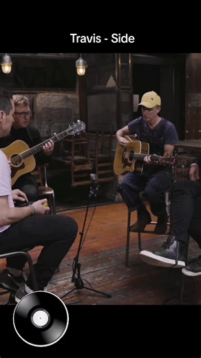 Travis - Side: An Indie Rock Exploration