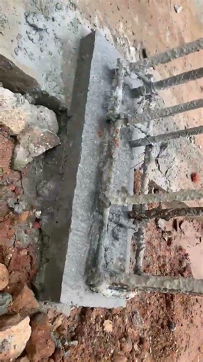 Part-28🧿 Column Starter #bangalore #construction #home #house #civil #civilconstruction